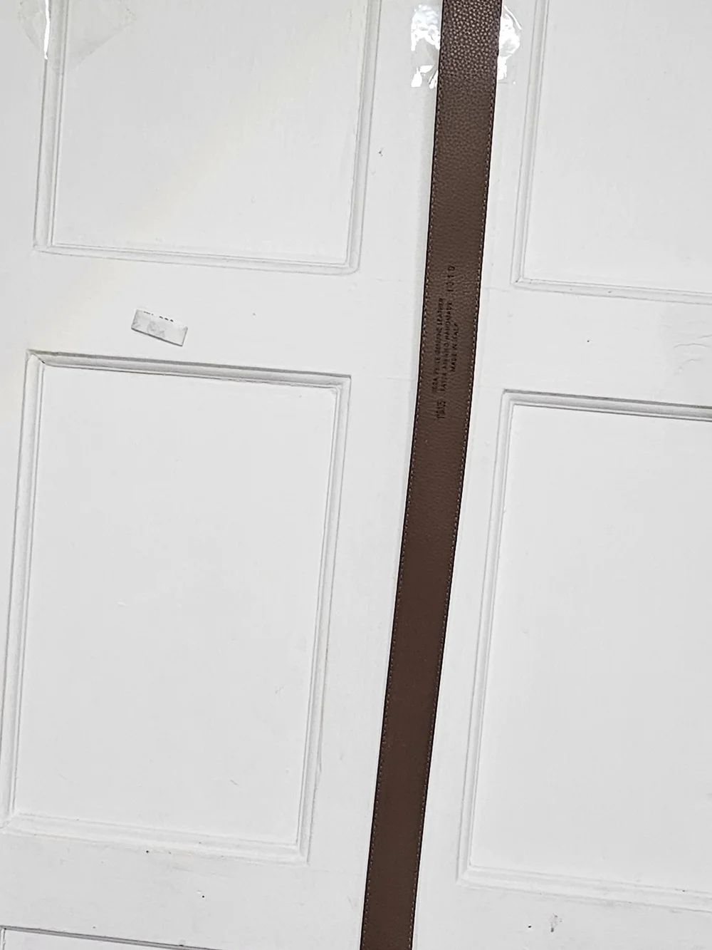 Izod Braided Leather Belt in Brown and Dark Brown